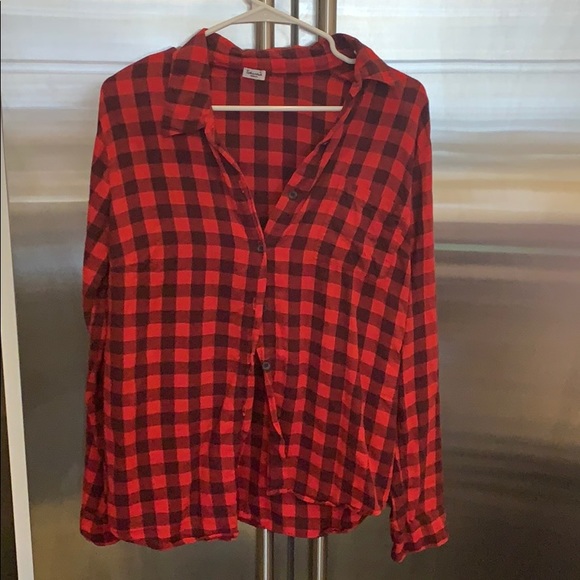 Splendid Button Down - Picture 2 of 3